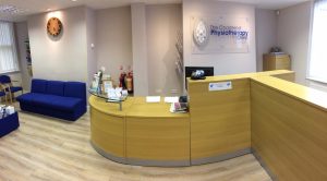 Physiotherapy Clinic Ashton-Under-Lyne