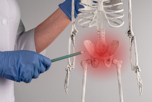 Hip pain treatment