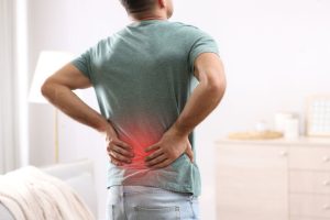 Back pain treatment
