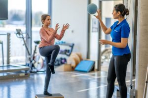 Children's Physiotherapy