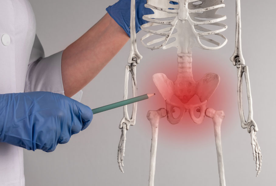Hip & Pelvic Pain Hip & Pelvic Pain