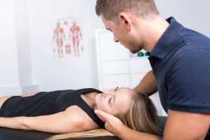 Neck pain treatment